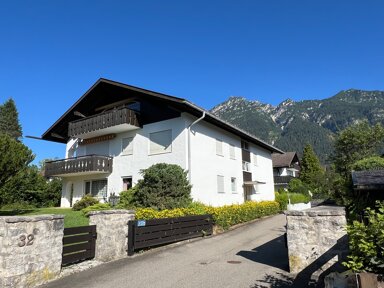 Wohnung zum Kauf 598.000 € 3 Zimmer 90 m² 1. Geschoss Garmisch Garmisch-Partenkirchen 82467