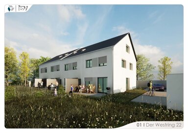 Reihenmittelhaus zum Kauf provisionsfrei 595.000 € 5 Zimmer 114,8 m² Grundstück frei ab 01.05.2026 Kösching Kösching 85092