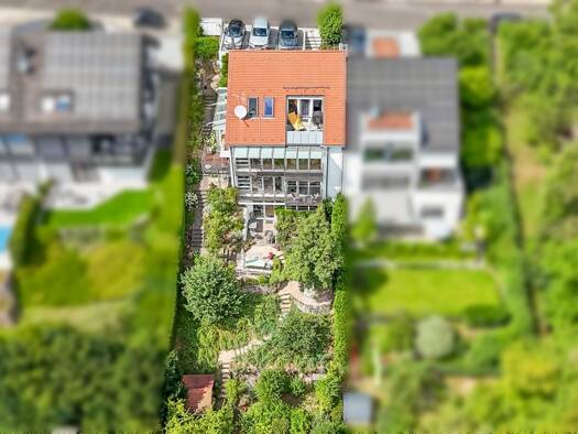 Mehrfamilienhaus zum Kauf 1.295.000 € 9 Zimmer 222 m² 499 m² Grundstück Botnang Stuttgart / Botnang 70195