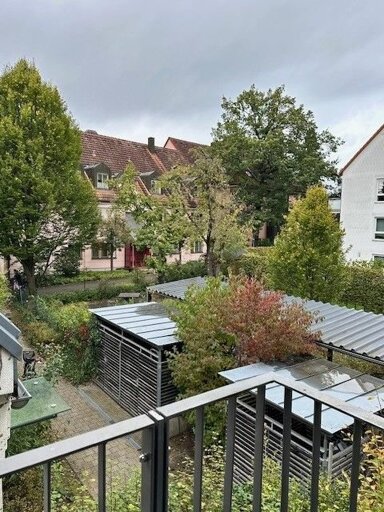 Maisonette zum Kauf 399.000 € 3 Zimmer 64 m² 2. Geschoss Sieglitzhof Erlangen 91054