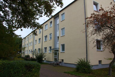 Wohnung zur Miete nur mit Wohnberechtigungsschein 430 € 2 Zimmer 51,6 m² EG Dresdener Str. 64 Vahrenheide Hannover 30179