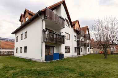 Wohnung zum Kauf Provisionsfrei 94.500 € 2 Zimmer 48,4 m² 1. Geschoss Eischleben Amt Wachsenburg 99334