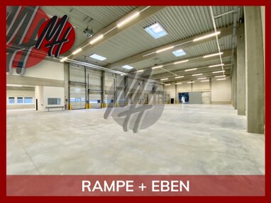 Lagerhalle zur Miete 6,90 € 2.800 m² Lagerfläche Flörsheim Flörsheim 65439