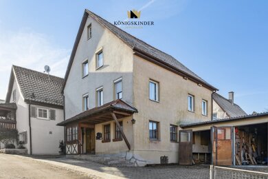 Einfamilienhaus zum Kauf 299.000 € 6 Zimmer 89 m² 403 m² Grundstück Münsingen Münsingen 72525