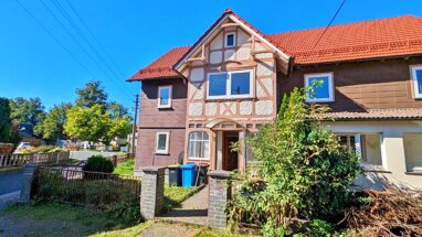 Einfamilienhaus zum Kauf 82.000 € 8 Zimmer 178 m² 640 m² Grundstück Brattendorf Auengrund 98673