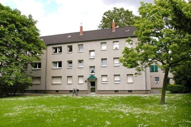 Wohnung zur Miete 369 € 2 Zimmer 40 m² EG Meister-Arenz-Straße 38 Huckingen Duisburg 47259