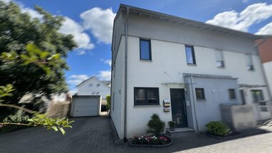 Doppelhaushälfte zum Kauf Provisionsfrei 649.000 € 6,5 Zimmer 149,7 m² 162 m² Grundstück frei ab 01.12.2024 Biberach - Mitte Heilbronn-Biberach 74078