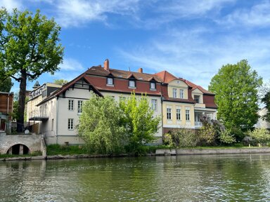 Apartment zur Miete 1.200 € 2 Zimmer 50 m² 1. Geschoss frei ab sofort Talstraße 38 Kröllwitz Halle (Saale) 06120