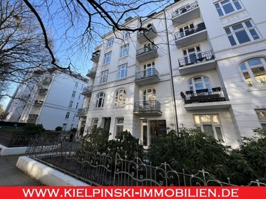 Wohnung zum Kauf 830.000 € 3 Zimmer 112 m² Harvestehude Hamburg 20149