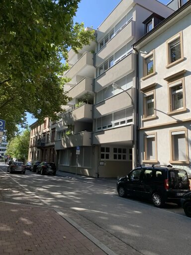 Wohnung zur Miete 700 € 3 Zimmer 107 m² frei ab sofort Turnhallestraße 5 Südoststadt Offenburg 77654