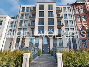 Apartment zur Miete 1.899 € 2 Zimmer 77 m² Hohenfelde Hamburg 22087