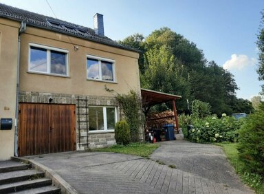 Doppelhaushälfte zum Kauf 200.000 € 6 Zimmer 124 m² 883 m² Grundstück frei ab sofort Creuzburg Creuzburg 99831