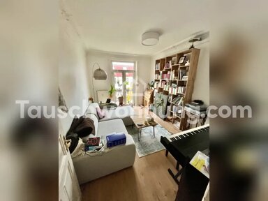 Wohnung zur Miete Tauschwohnung 520 € 2 Zimmer 50 m² 4. Geschoss Winterhude Hamburg 22299