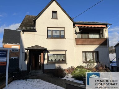 Einfamilienhaus zum Kauf 110.000 € 6 Zimmer 120 m² 370 m² Grundstück Gemünden Gemünden 56459