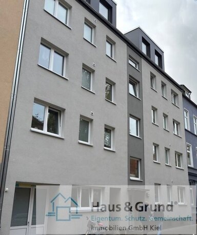 Wohnung zur Miete 960 € 2 Zimmer 60 m² frei ab 01.01.2025 Wrangelstraße 49 Kiel 24105