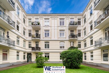 Wohnung zum Kauf 595.000 € 3 Zimmer 74,1 m² 3. Geschoss Hoheluft - Ost Hamburg 20251