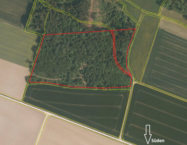 Land-/Forstwirtschaft zum Kauf 195.000 € 28.814 m² Grundstück Vilssattling Gerzen 84175
