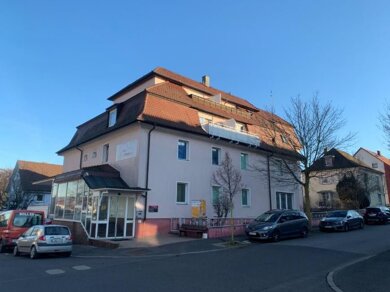 Mehrfamilienhaus zum Kauf als Kapitalanlage geeignet 1.394,7 m² 988 m² Grundstück Bad Mergentheim Bad Mergentheim 97980