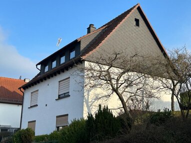 Mehrfamilienhaus zum Kauf 259.000 € 7 Zimmer 165 m² 836 m² Grundstück Runzhausen Gladenbach - Runzhausen 35075