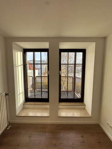 Wohnung zur Miete 590 € 1 Zimmer 34 m² 3. Geschoss Bartholomäusstr. 68 Veilhof Nürnberg 90489