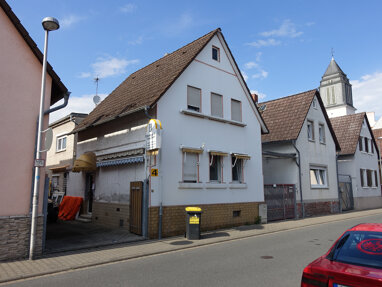 Mehrfamilienhaus zum Kauf Provisionsfrei 549.000 € 11 Zimmer 191 m² 431 m² Grundstück Wilhelminenstraße 4 Innenstadt Rüsselsheim am Main 65428