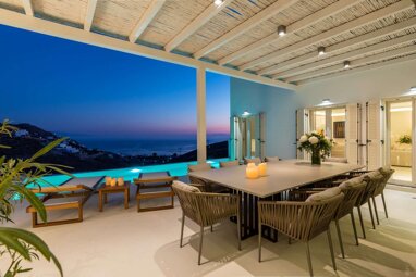 Villa zum Kauf 2.700.000 € 6 Zimmer 325 m² 3.800 m² Grundstück Mikonos