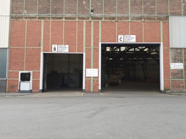 Halle/Industriefläche zur Miete 7.942 m² Lagerfläche teilbar ab 7.942 m² Nordviertel Essen 45143