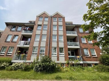 Wohnung zur Miete 499 € 2 Zimmer 75,4 m² 3. Geschoss frei ab 16.07.2024 Bahnhofstraße 105 Bant Wilhelmshaven 26382