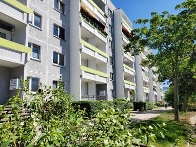 Wohnung zur Miete 376,77 € 2 Zimmer 57 m² 1. Geschoss Weißenfelser Straße 29 Silberhöhe Halle (Saale) 06132