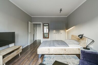 Wohnung zur Miete Wohnen auf Zeit 1.790 € 2 Zimmer 35 m² frei ab 01.04.2024 Courbièrestraße Schöneberg Berlin 10787