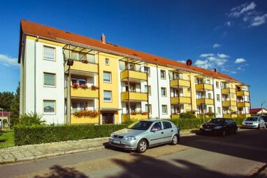Wohnung zur Miete 359,50 € 3 Zimmer 60,1 m² 2. Geschoss Paul-Lürmann-Straße 8 Greußen Greußen 99718