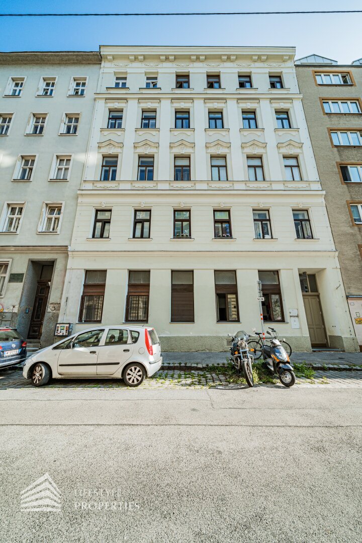 Immobilie zum Kauf als Kapitalanlage geeignet 437.640 € 146 m²<br/>Fläche Wien 1050