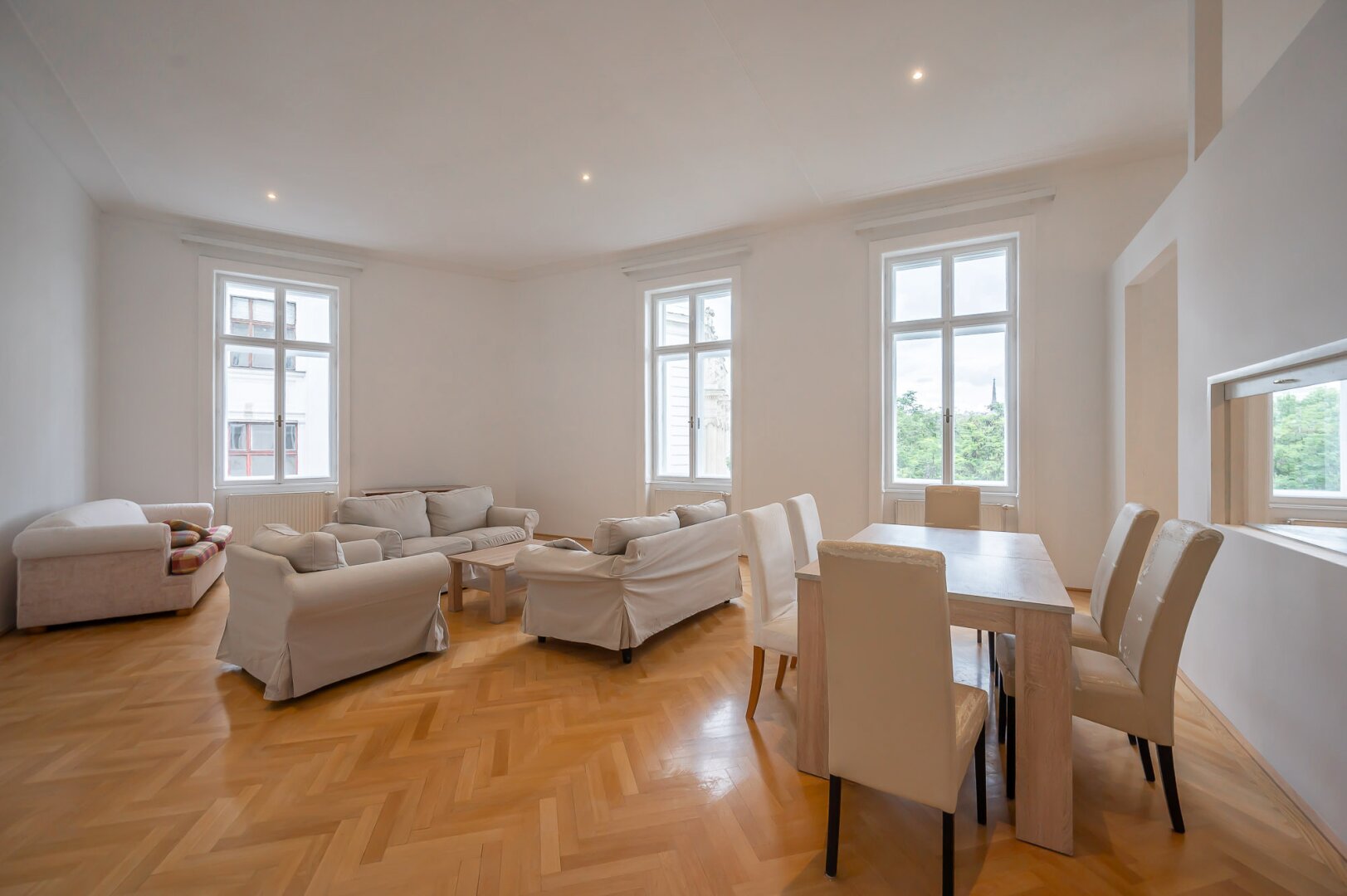 Wohnung zur Miete 2.912,70 € 4 Zimmer 154 m²<br/>Wohnfläche 2. Stock<br/>Geschoss Wien 1040