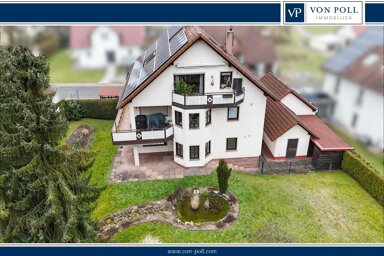 Mehrfamilienhaus zum Kauf 587.000 € 9 Zimmer 306 m² 910 m² Grundstück Kreuzwertheim Kreuzwertheim 97892