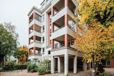 Wohnung zur Miete nur mit Wohnberechtigungsschein 785 € 2 Zimmer 80,5 m² 3. Geschoss frei ab 16.11.2024 Mariendorfer Damm 90 C - Mariendorf Berlin 12109