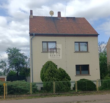 Einfamilienhaus zum Kauf 125.000 € 6 Zimmer 132,5 m² 1.080 m² Grundstück Falkenberg Falkenberg/Elster 04895