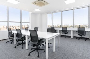 Bürofläche zur Miete 200 m² Bürofläche teilbar von 100 m² bis 200 m² Ludwig-Erhard-Allee 10 Südstadt - Östlicher Teil Karlsruhe 76131