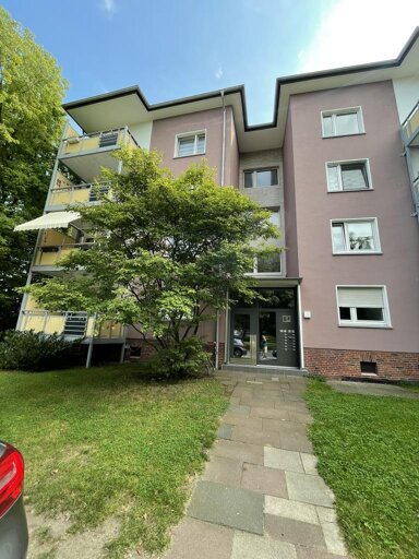 Wohnung zur Miete 550 € 3,5 Zimmer 67,9 m² 3. Geschoss Kantstraße 11 Stadtmitte Lünen 44532