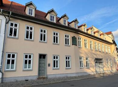 Wohnung zum Kauf provisionsfrei 245.000 € 3 Zimmer 86,6 m² Dachgeschoss, EG Altstadt Erfurt 99084