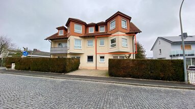 Wohnung zur Miete 395 € 2 Zimmer 53 m² 2. Geschoss Wilhelm-Volckmar-Weg 13B Homberg Homberg (Efze) 34576