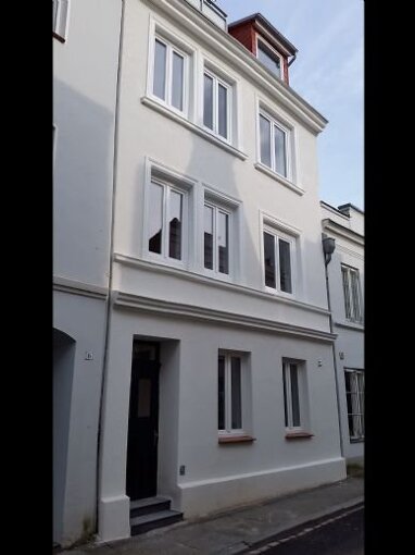 Wohnung zur Miete 550 € 2 Zimmer 40 m² 3. Geschoss Lichte Querstraße 1 Innenstadt Lübeck 23552