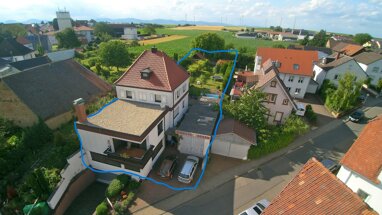Wohnung zur Miete 1.300 € 4 Zimmer 150 m² 1. Geschoss SpeyererStr 1A Herxheim Herxheim 76863