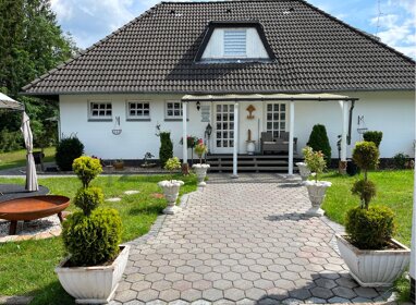 Einfamilienhaus zum Kauf 497.000 € 7 Zimmer 340 m² 6.200 m² Grundstück Neuenkirchen Neuenkirchen 29643