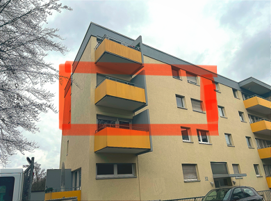 Wohnung zum Kauf provisionsfrei als Kapitalanlage geeignet 297.000 € 3,5 Zimmer 85 m² Bahnhofstraße 52 Leonberg Leonberg 71229