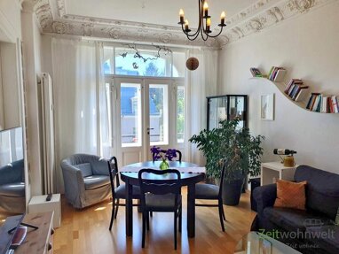 Wohnung zur Miete Wohnen auf Zeit 950 € 3 Zimmer 81 m² frei ab 01.06.2024 Johannstadt-Nord (Uni-Klinikum) Dresden 01307