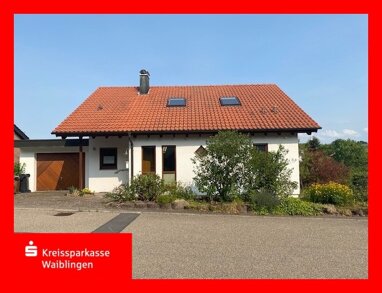 Einfamilienhaus zum Kauf 429.000 € 5,5 Zimmer 231 m² 589 m² Grundstück Großerlach Großerlach 71577