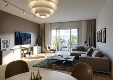 Wohnung zum Kauf Provisionsfrei 460.000 € 3 Zimmer 80 m² 1. Geschoss Truchseßstraße 36 Godesberg-Nord Bonn 53175