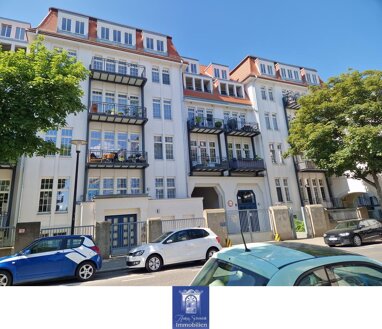 Wohnung zur Miete 639 € 2 Zimmer 51,1 m² Striesen-Ost (Bärensteiner Str.) Dresden 01277
