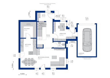 Grundstück zum Kauf 649.000 € 495 m² Grundstück Wildbader Str. 50/2 Rötenbach Bad-Teinach 75385