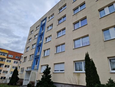 Wohnung zur Miete 309 € 2 Zimmer 49,4 m² 4. Geschoss Krummacherring 12 Bernburg Bernburg 06406